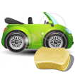 Чистый автомобиль